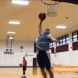 Meet your Posher, Blake